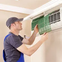 آموزش نصب و تعمیر کولر گازی