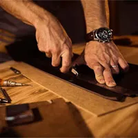 آموزش چرم دوزی
