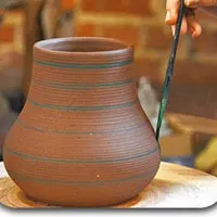 آموزش سفالگری