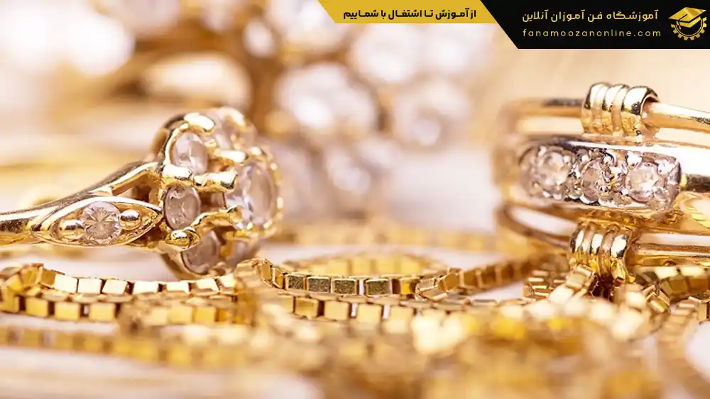 فرق طلای 24 عیار با 18 عیار